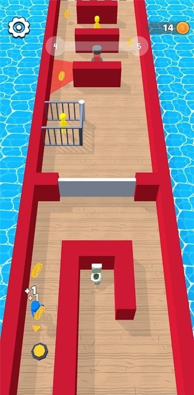 伪装先生脱逃v1.1