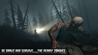 恐怖森林奶奶v1.1.1