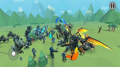 远古战争模拟器v1.0