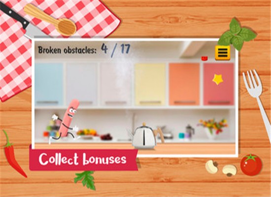 香肠快跑派对v1.0.4