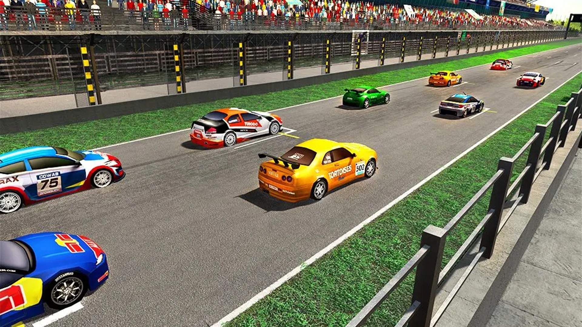 模拟赛车驾驶v1.0