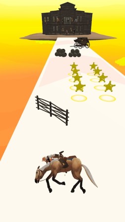 牛仔马骑手v2
