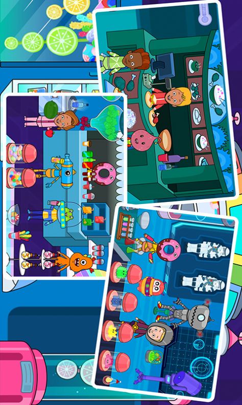 小小星球宇航站v1.1