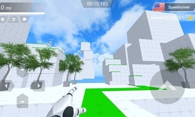 极限跑酷世界v1.2.4