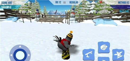 雪鸟滑雪板v1.0.3