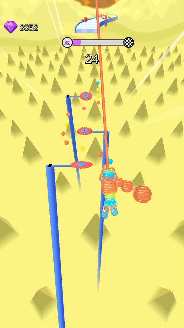 跑酷谁怕谁v2.0.1