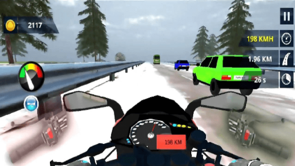 加迪瓦拉摩托车骑士v1.0