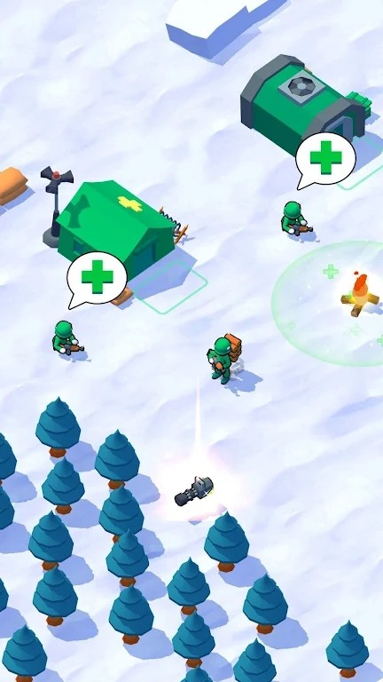 火柴人雪地战争v0.1