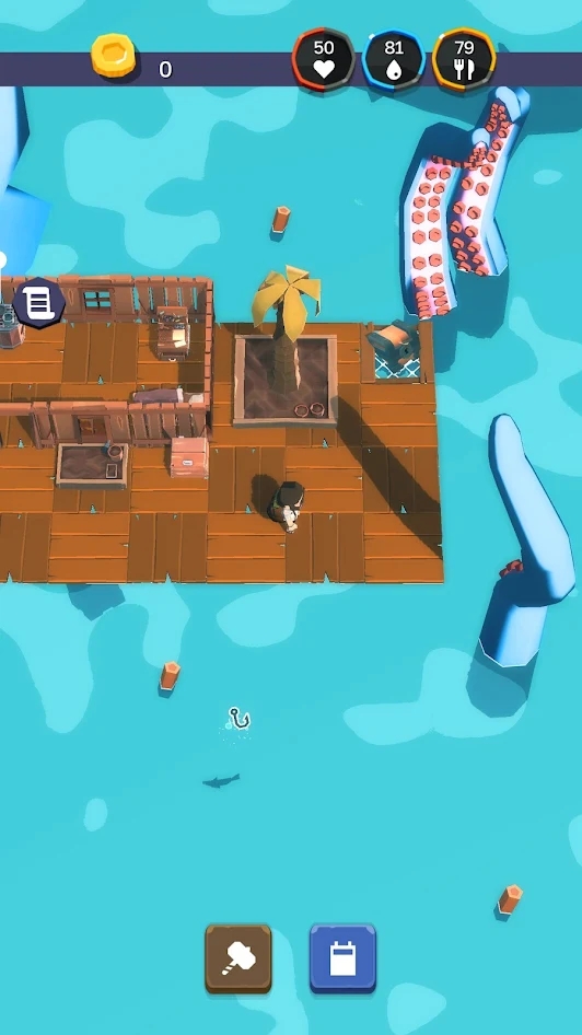 木筏人生海洋生存v1.0.0