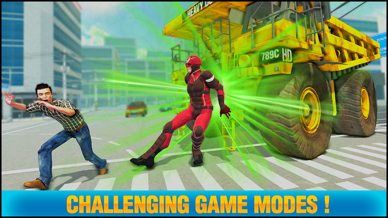 青蛙蜘蛛侠犯罪都市v1.0.4