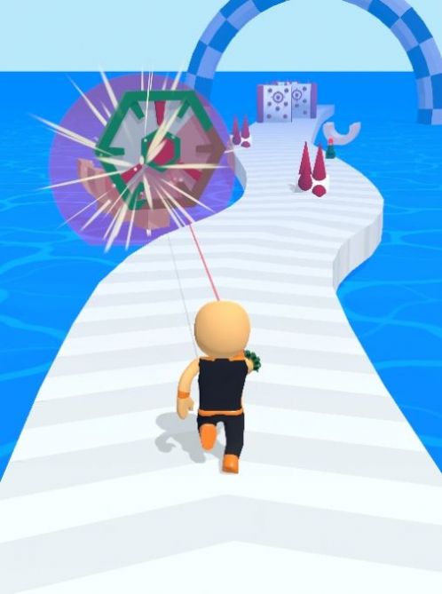 电子人跑酷v0.1.0