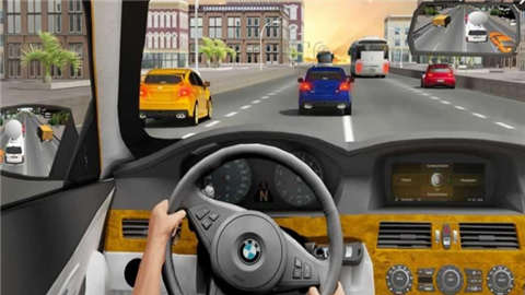 交通赛车手高速公路赛车v1.4