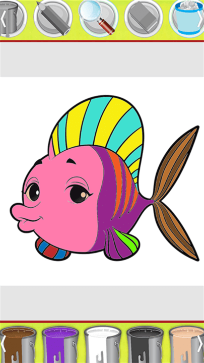 画画板趣涂色v3.0.1