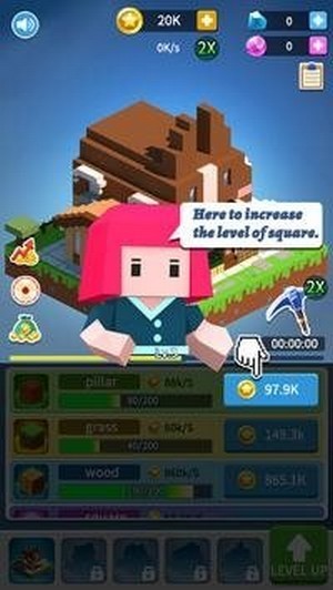 方块建造3Dv1.0.0