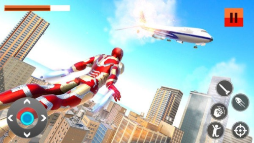 钢铁英雄大战v1.0.7