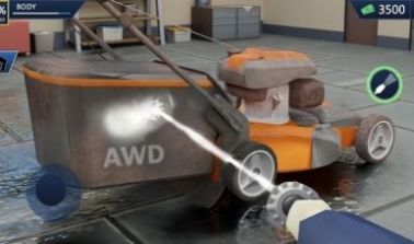 洗车工模拟器v0.2