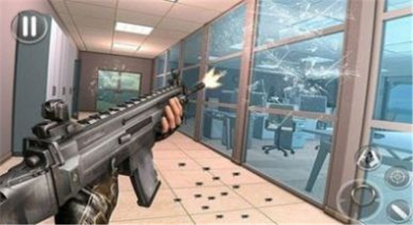 疯狂射击战争v1.0