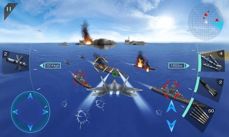 海陆空之战v1.0