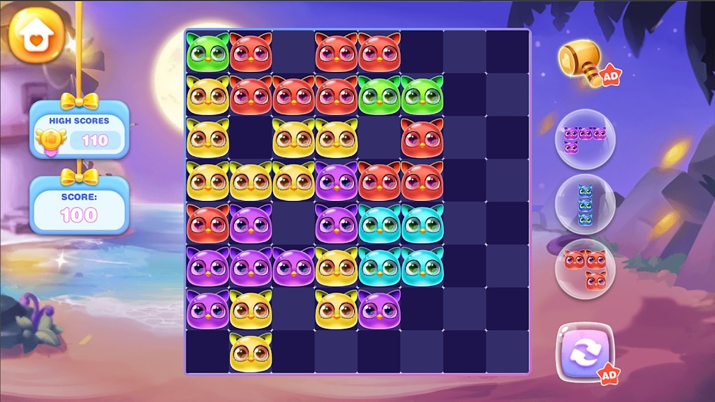 毛茸茸的天堂v1.0