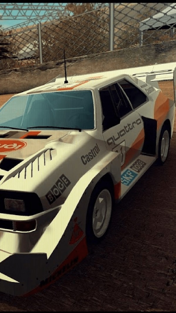 拉力赛车进化v2.03