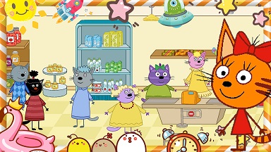 萌宠小镇假期v1.0