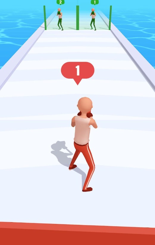 拳击手跑秀v01.28.03