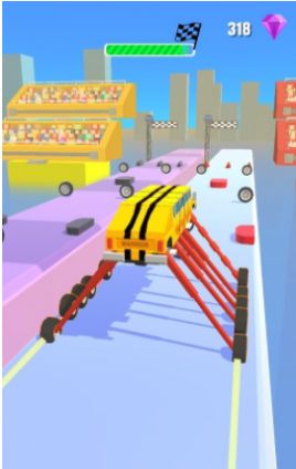 蜈蚣车比赛v1.01