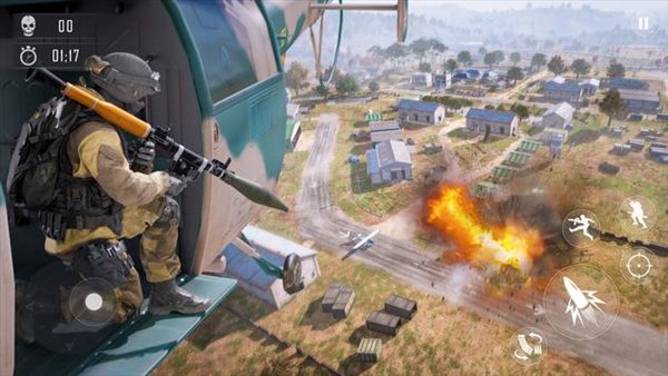 战争追击3dv0.1.7