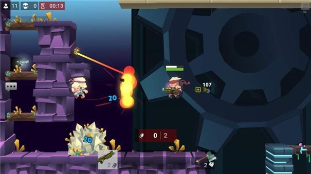 抖音枪弹联盟v1.0.6