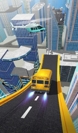 汽车坡道跳v0.0.1