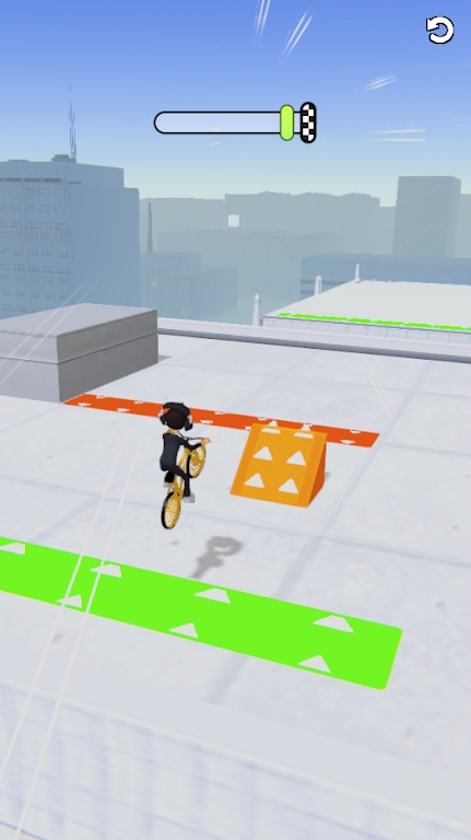 骑行障碍赛v0.1