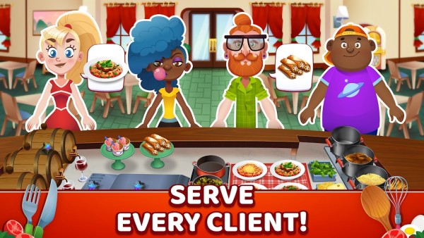 我的意大利面店v1.0.10