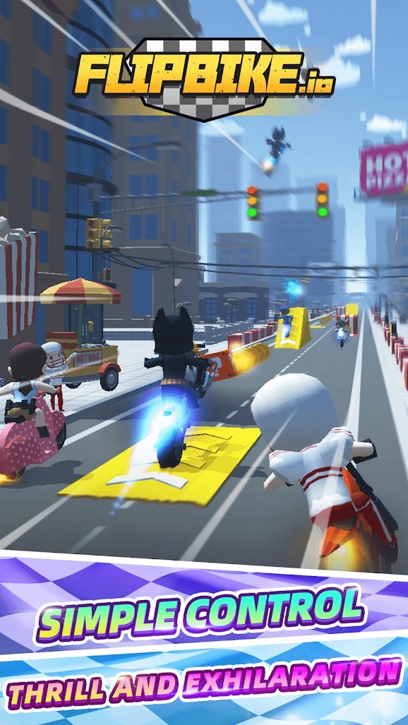 极限摩托大作战v7.0.58