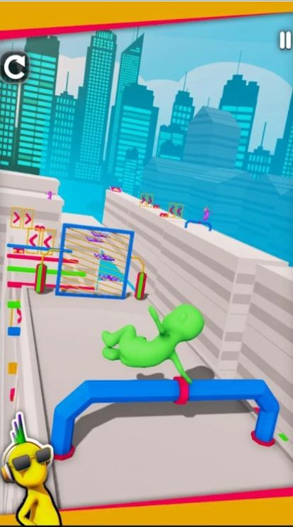 城市竞技比赛v1.1