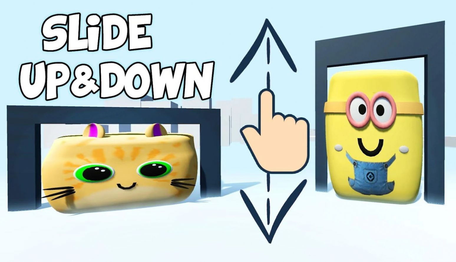 果冻英雄赛跑v0.12