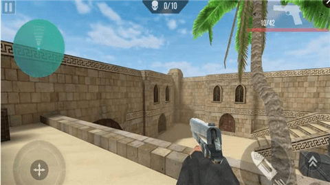 独行反恐突击v2.0