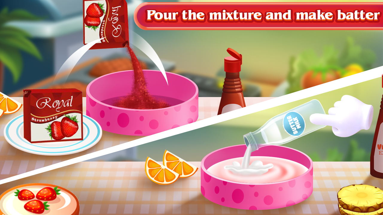 妈妈草莓蛋糕v3.0.0