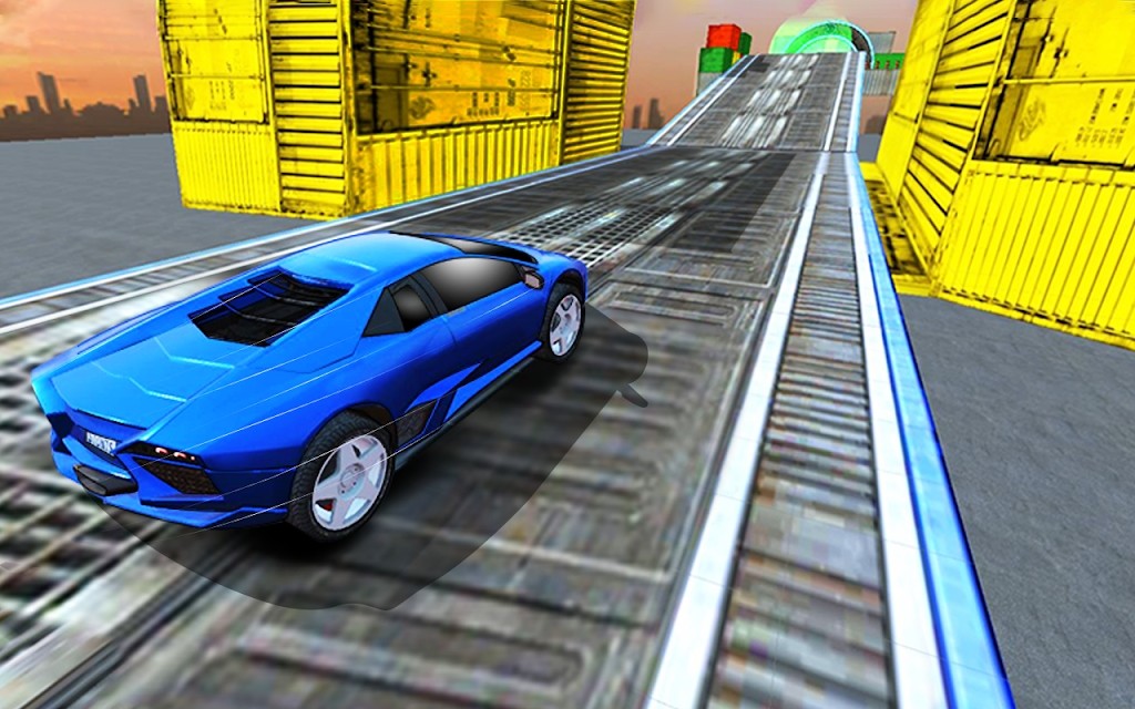 真车超级坡道v1.1