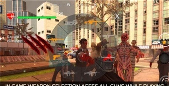 僵尸死亡射击v1.15