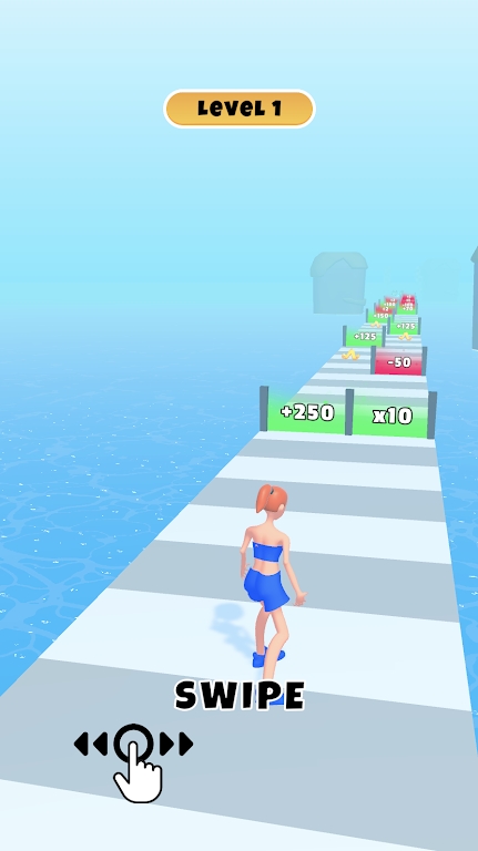 原始生存冲刺v1.0