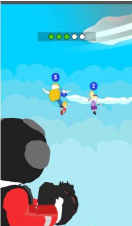 降落伞射手v0.0.7