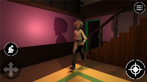 恐怖大叔逃脱v1.0