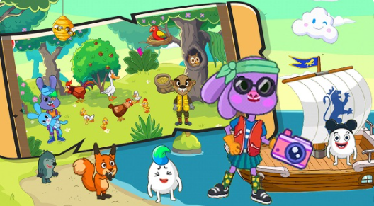 托卡世界建筑队v1.0