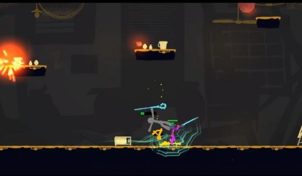 火柴人放逐英雄v1.06