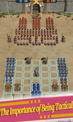 闲置的军团v1.0.31