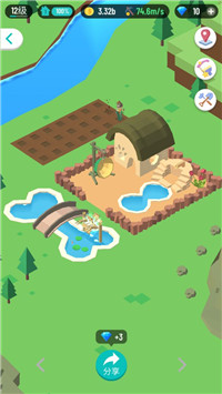 开局一座岛v1.0.0