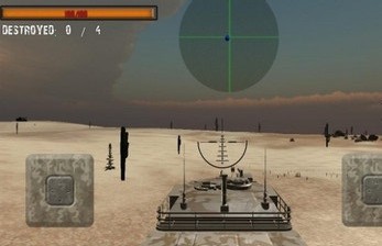 钢铁坦克火力射击v1.2
