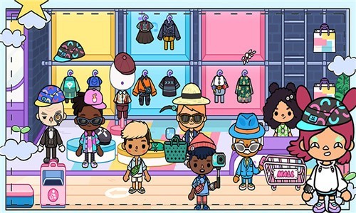 趣味童话世界v40.7