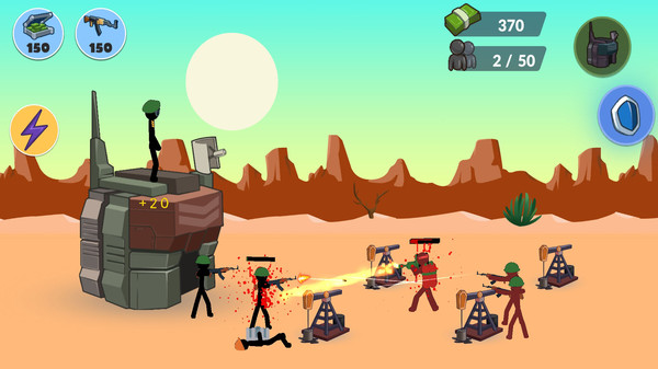 火柴人布娃娃战斗v1.02