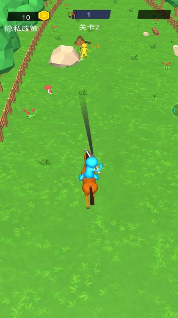 荒野骑马射箭v1.0.0